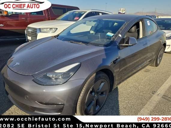 TESLA MODEL 3 2023 5YJ3E1EA7PF400770 image
